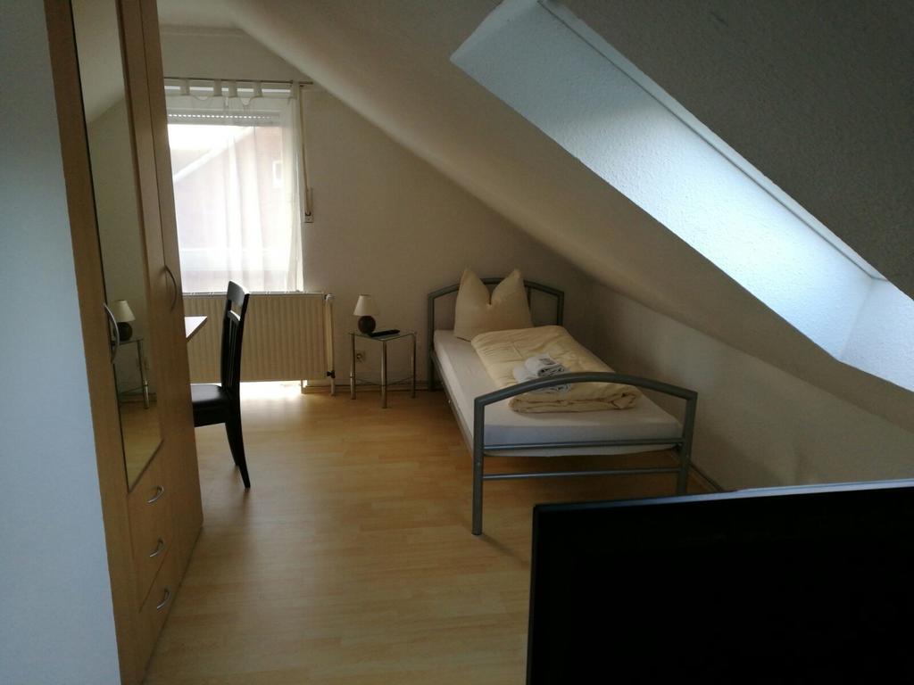 Hotel Zur Dicken Eicheミュンスター エクステリア 写真