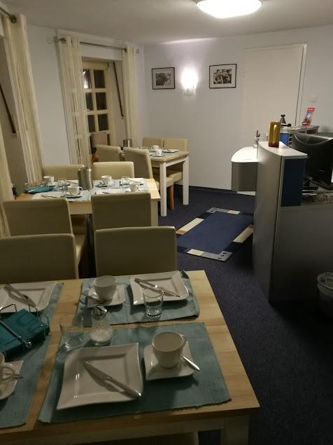 Hotel Zur Dicken Eicheミュンスター エクステリア 写真
