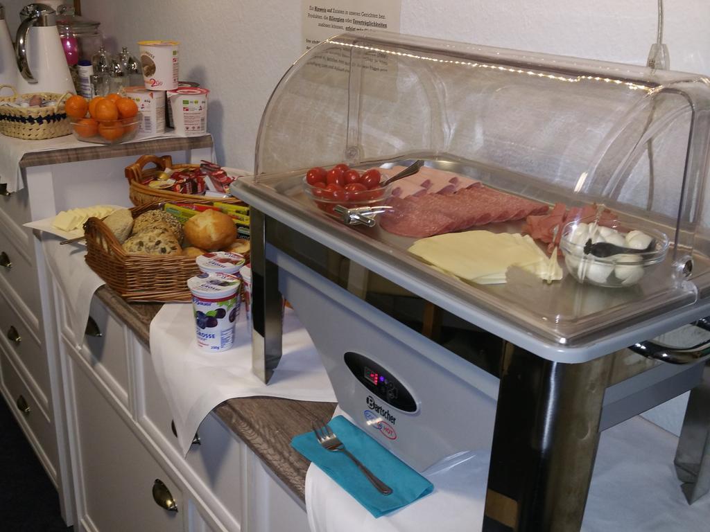 Hotel Zur Dicken Eicheミュンスター エクステリア 写真